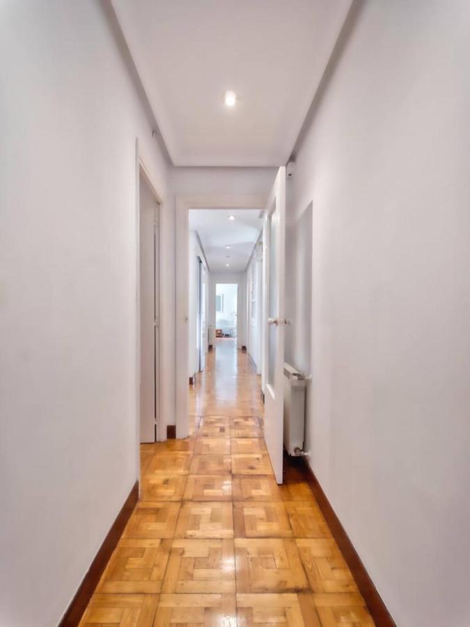 Apartamento En Gros, San Sebastian Zurriola Beach Kültér fotó