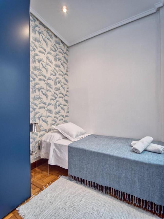 Apartamento En Gros, San Sebastian Zurriola Beach Kültér fotó